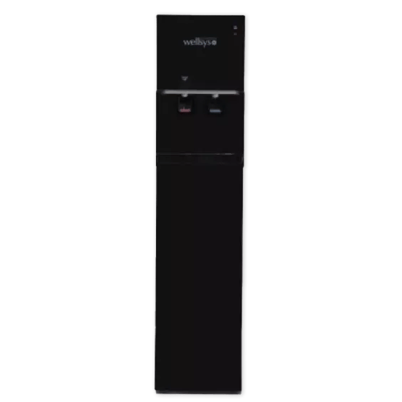dispensador de agua conectado a la red wellsys 9000