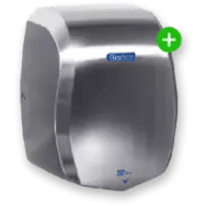 Secador de manos 3d smart dry plus