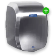secador de manos 3d smart dry plus