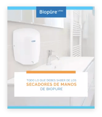 secador de manos ebook