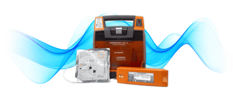 desfibrilador externo automatico cardiac science g3 elite