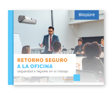 retorno seguro a la oficina